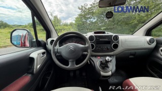 Citroën Berlingo MULTISPACE 2010
