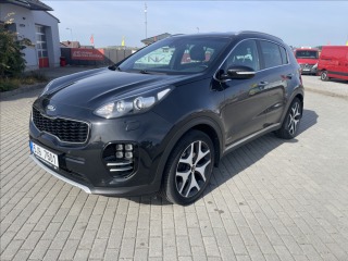 Kia Sportage 1,6 GDi 130kw 4x4 GT-Line