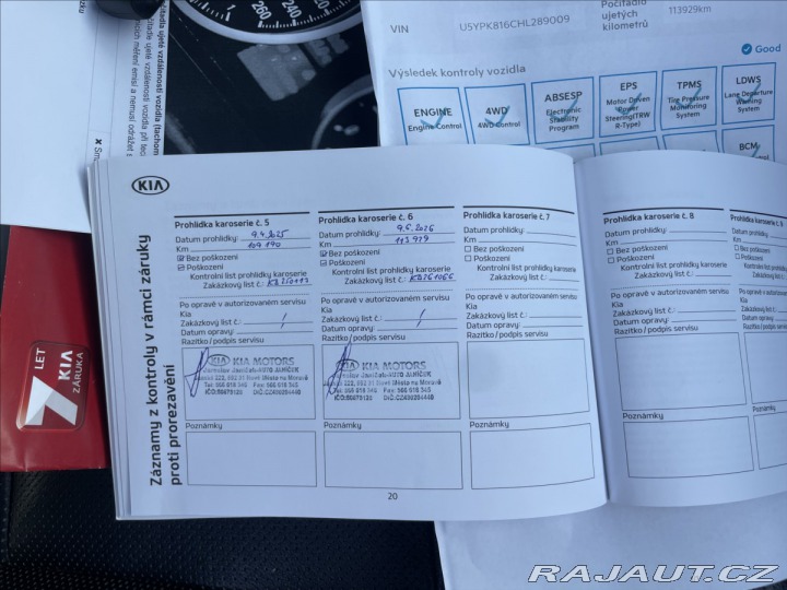 Kia Sportage 1,6 GDi 130kw 4x4 GT-Line 2017