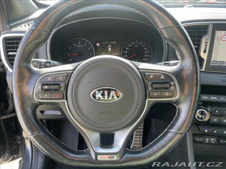 Kia Sportage 1,6 GDi 130kw 4x4 GT-Line 2017