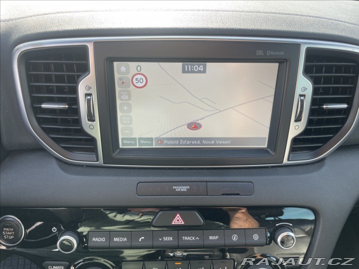 Kia Sportage 1,6 GDi 130kw 4x4 GT-Line 2017