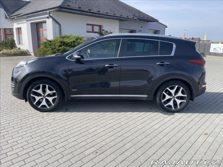 Kia Sportage 1,6 GDi 130kw 4x4 GT-Line 2017
