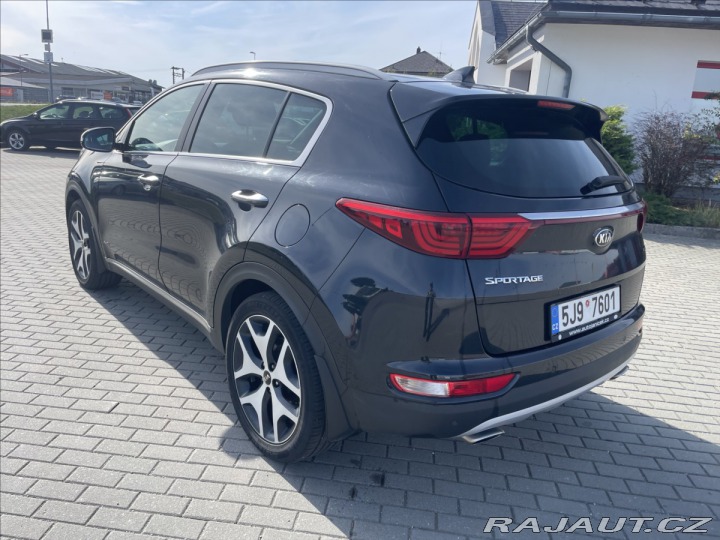 Kia Sportage 1,6 GDi 130kw 4x4 GT-Line 2017