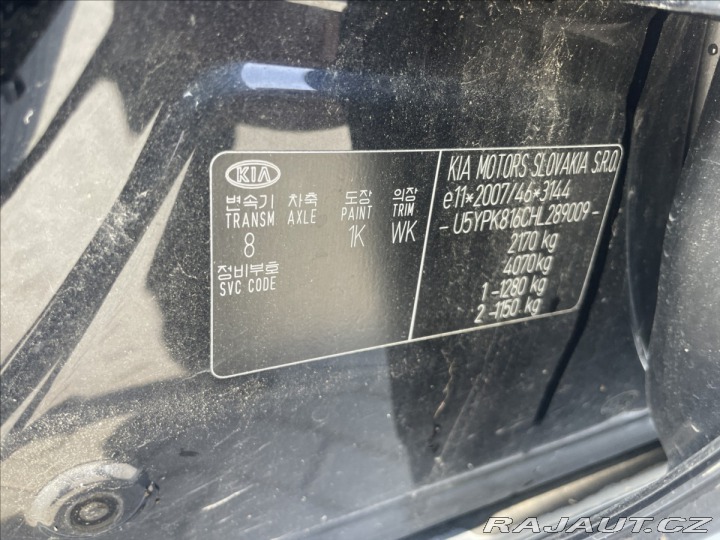 Kia Sportage 1,6 GDi 130kw 4x4 GT-Line 2017