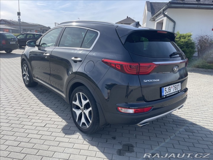 Kia Sportage 1,6 GDi 130kw 4x4 GT-Line 2017