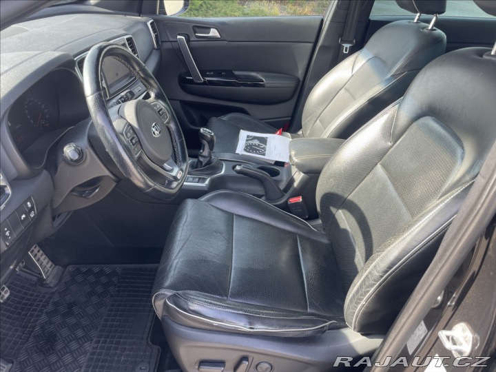 Kia Sportage 1,6 GDi 130kw 4x4 GT-Line 2017