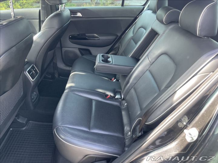Kia Sportage 1,6 GDi 130kw 4x4 GT-Line 2017