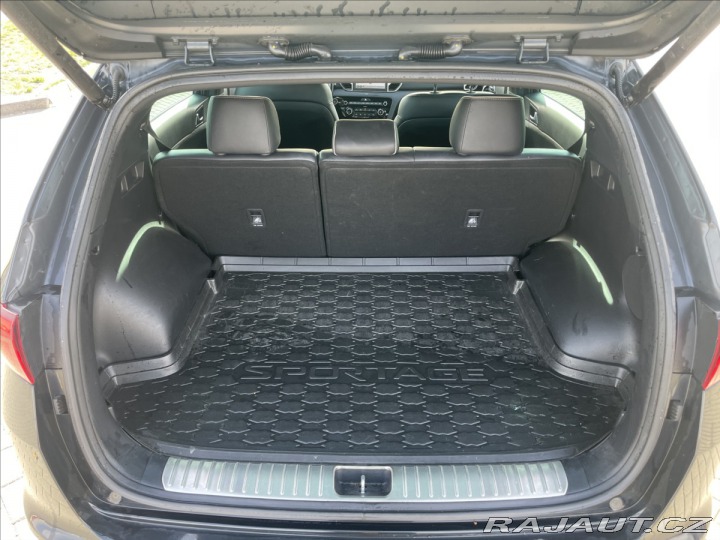 Kia Sportage 1,6 GDi 130kw 4x4 GT-Line 2017