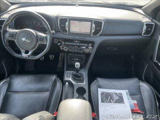 Kia Sportage 1,6 GDi 130kw 4x4 GT-Line 2017