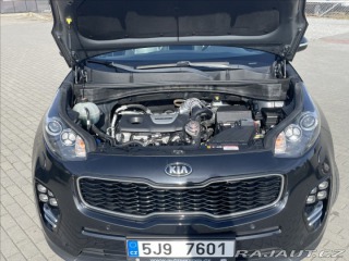 Kia Sportage 1,6 GDi 130kw 4x4 GT-Line 2017