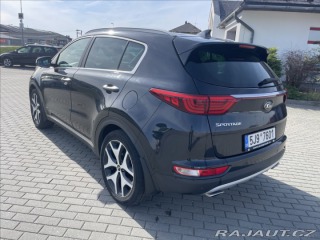 Kia Sportage 1,6 GDi 130kw 4x4 GT-Line 2017