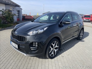 Kia Sportage 1,6 GDi 130kw 4x4 GT-Line 2017