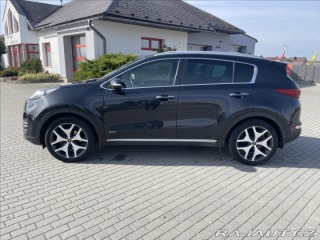 Kia Sportage 1,6 GDi 130kw 4x4 GT-Line 2017