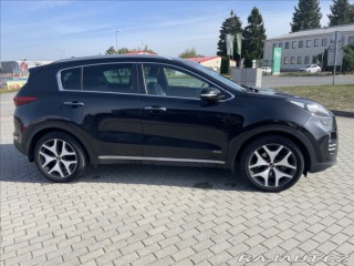 Kia Sportage 1,6 GDi 130kw 4x4 GT-Line 2017