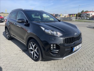 Kia Sportage 1,6 GDi 130kw 4x4 GT-Line 2017