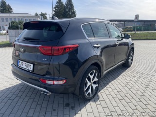 Kia Sportage 1,6 GDi 130kw 4x4 GT-Line 2017
