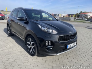 Kia Sportage 1,6 GDi 130kw 4x4 GT-Line 2017