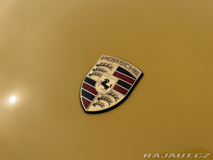 Porsche 911 996.2 CARRERA CABRIO SPEE 2002