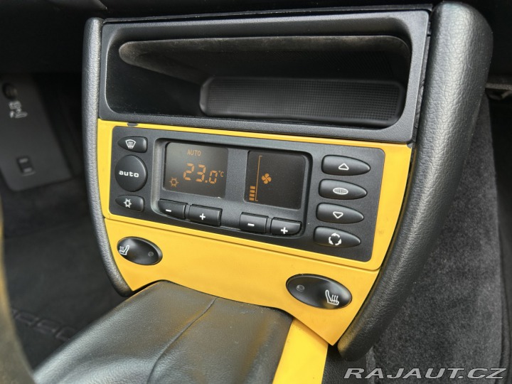 Porsche 911 996.2 CARRERA CABRIO SPEE 2002