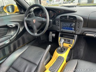 Porsche 911 996.2 CARRERA CABRIO SPEE 2002