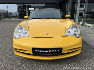 Porsche 911 996.2 CARRERA CABRIO SPEE 2002