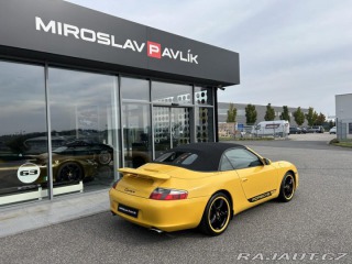 Porsche 911 996.2 CARRERA CABRIO SPEE 2002