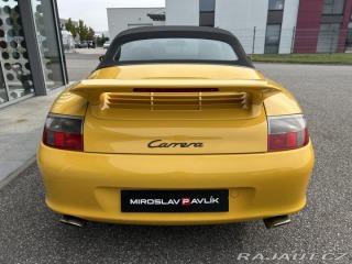 Porsche 911 996.2 CARRERA CABRIO SPEE 2002