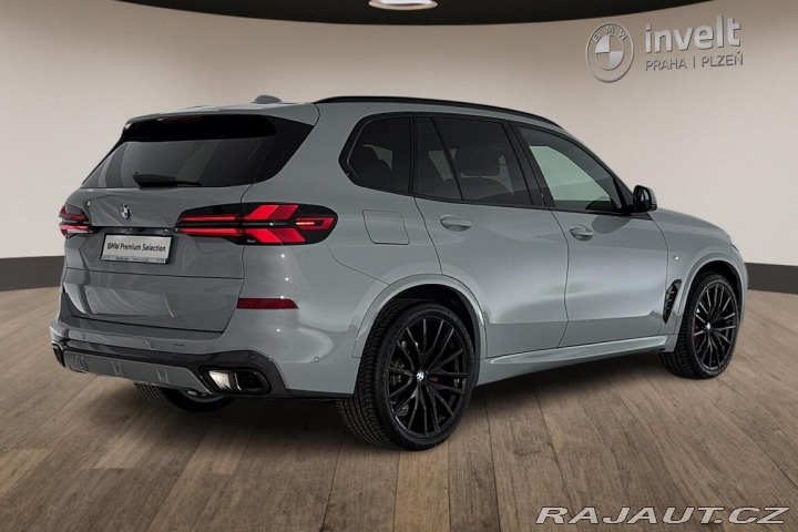 BMW X5 xDrive30d 2026