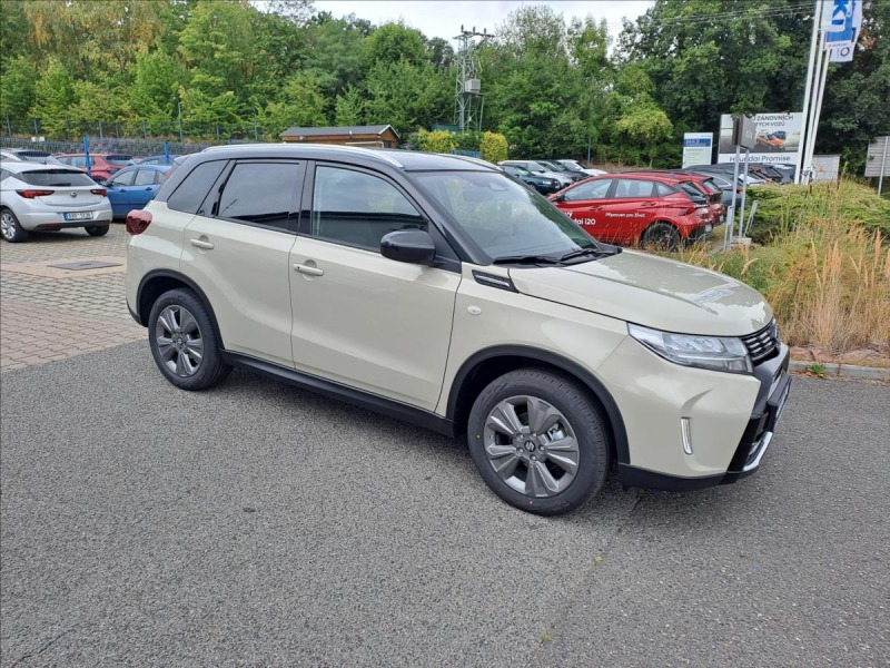 Suzuki Vitara 1,4 Premium AllGrip MY25