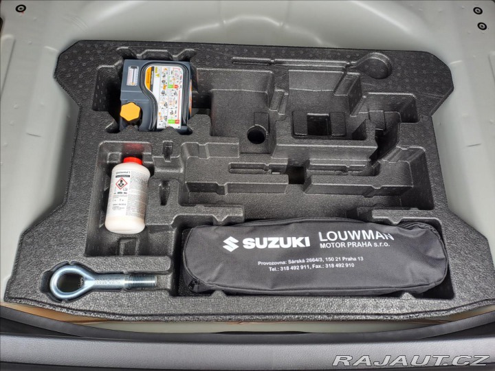 Suzuki Vitara 1,4 Premium AllGrip MY25 2026