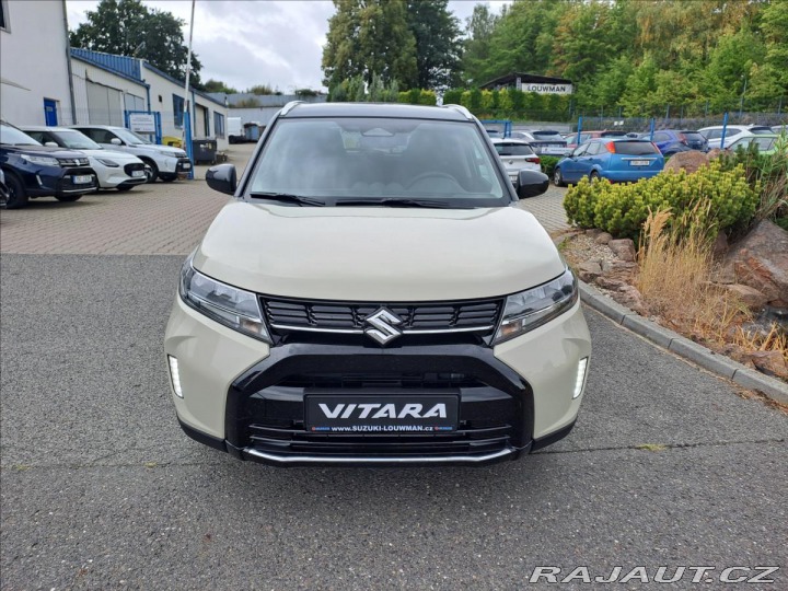 Suzuki Vitara 1,4 Premium AllGrip MY25 2026