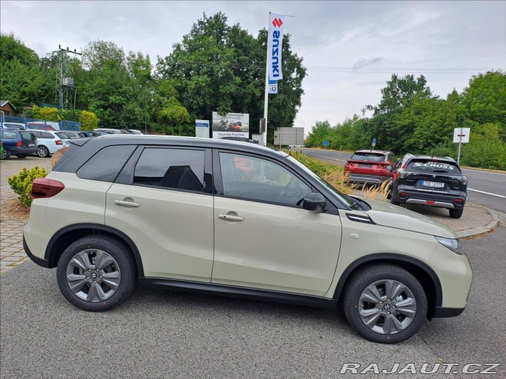 Suzuki Vitara 1,4 Premium AllGrip MY25 2026