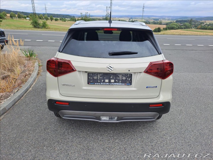 Suzuki Vitara 1,4 Premium AllGrip MY25 2026