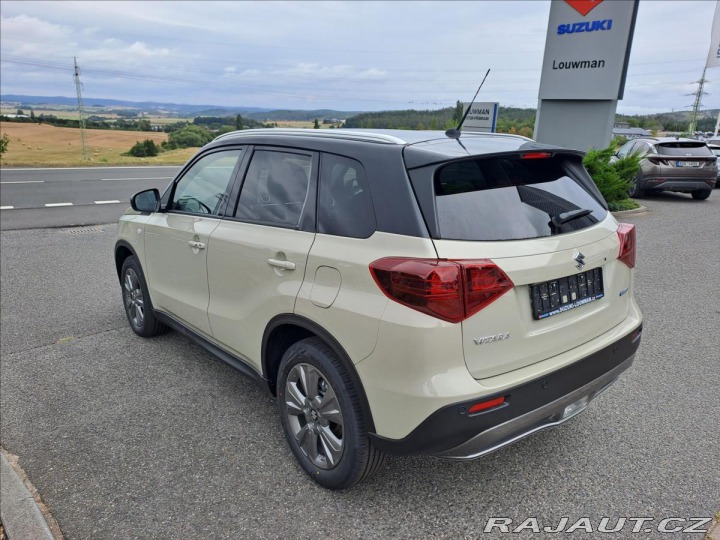 Suzuki Vitara 1,4 Premium AllGrip MY25 2026