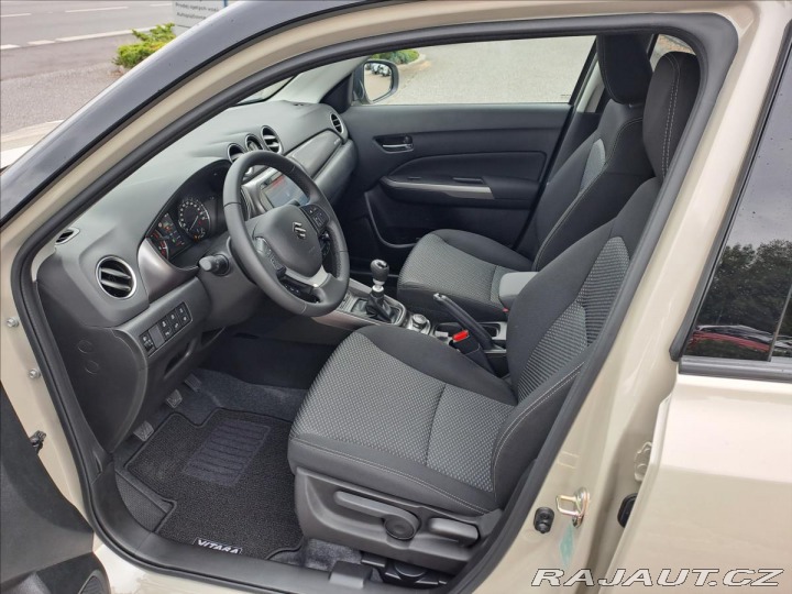 Suzuki Vitara 1,4 Premium AllGrip MY25 2026