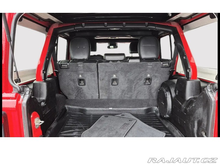 Jeep Wrangler 4xe Hybrid 2021