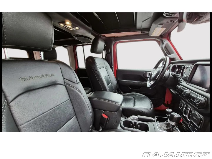 Jeep Wrangler 4xe Hybrid 2021
