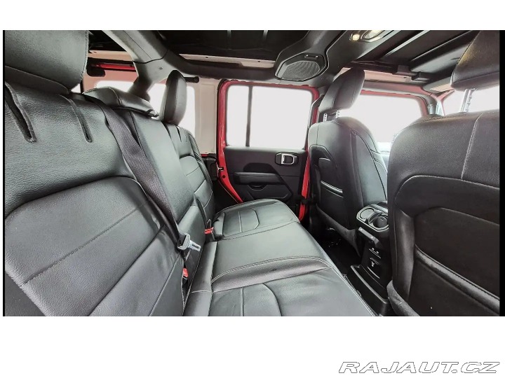 Jeep Wrangler 4xe Hybrid 2021