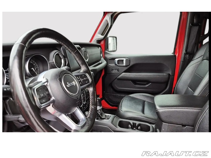 Jeep Wrangler 4xe Hybrid 2021