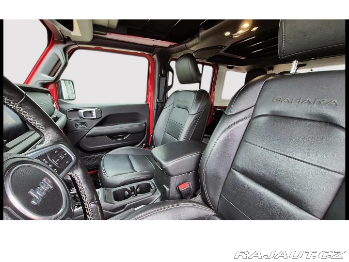 Jeep Wrangler 4xe Hybrid 2021