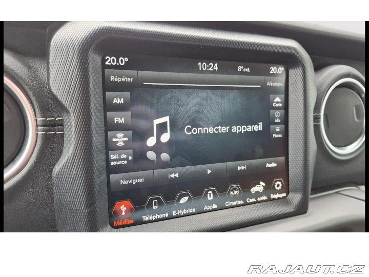 Jeep Wrangler 4xe Hybrid 2021