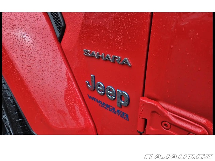 Jeep Wrangler 4xe Hybrid 2021