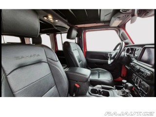 Jeep Wrangler 4xe Hybrid 2021