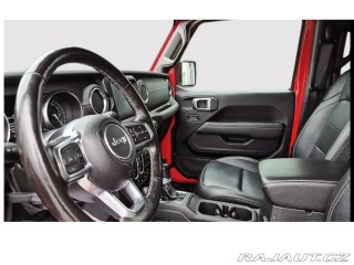 Jeep Wrangler 4xe Hybrid 2021