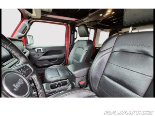 Jeep Wrangler 4xe Hybrid 2021