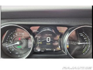 Jeep Wrangler 4xe Hybrid 2021