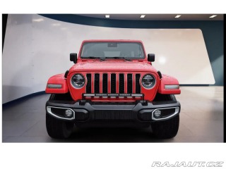 Jeep Wrangler 4xe Hybrid 2021