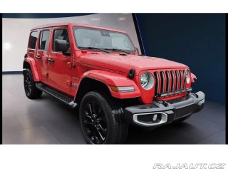 Jeep Wrangler 4xe Hybrid 2021