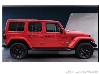 Jeep Wrangler 4xe Hybrid 2021