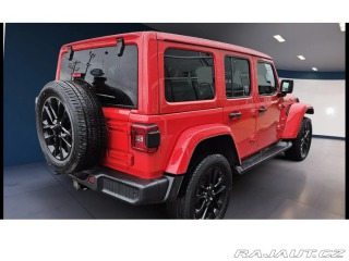 Jeep Wrangler 4xe Hybrid 2021